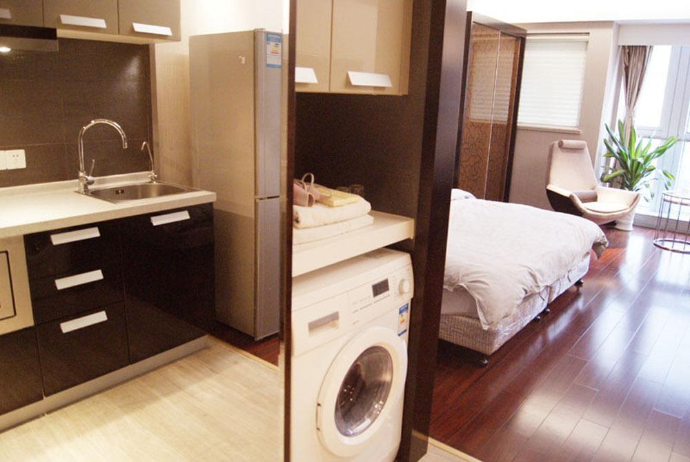 Nanjing Kaibin Apartment - Kai Run No.5 Dış mekan fotoğraf