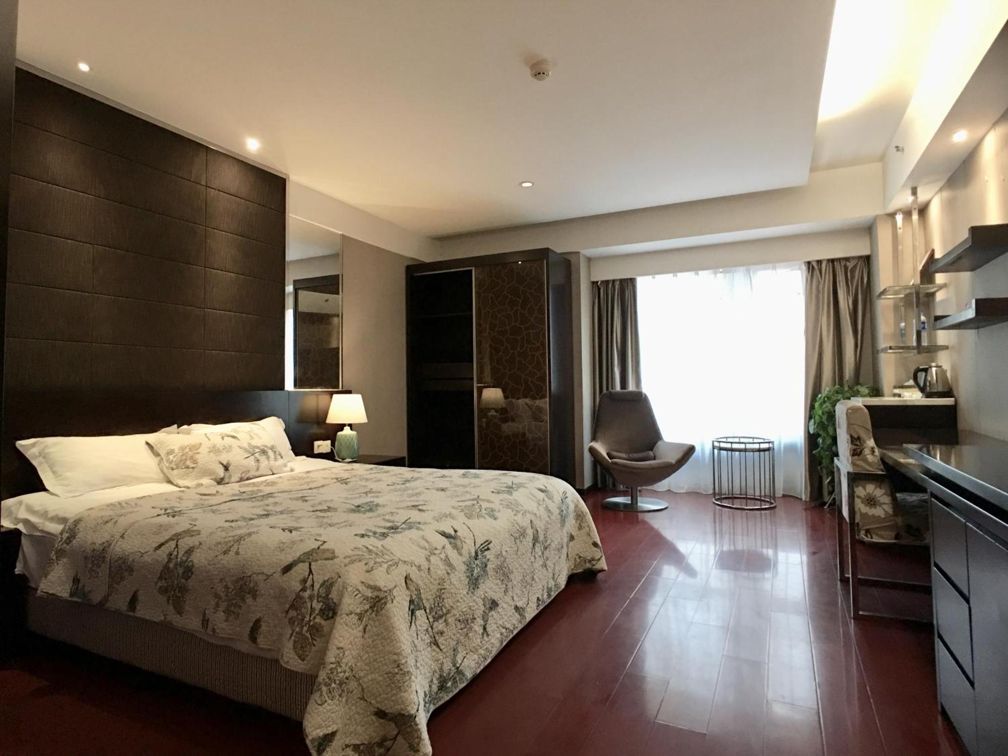Nanjing Kaibin Apartment - Kai Run No.5 Dış mekan fotoğraf