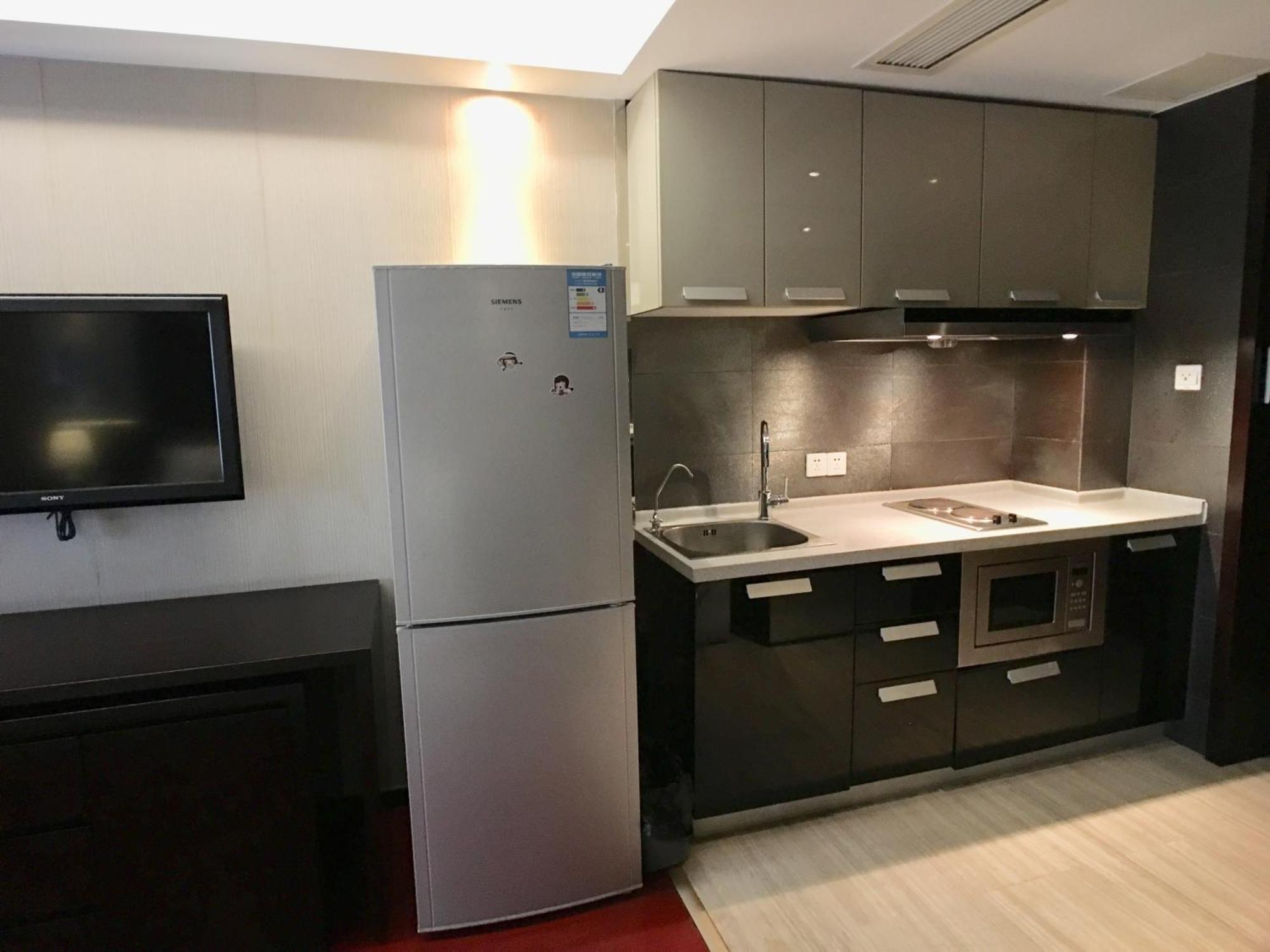 Nanjing Kaibin Apartment - Kai Run No.5 Dış mekan fotoğraf