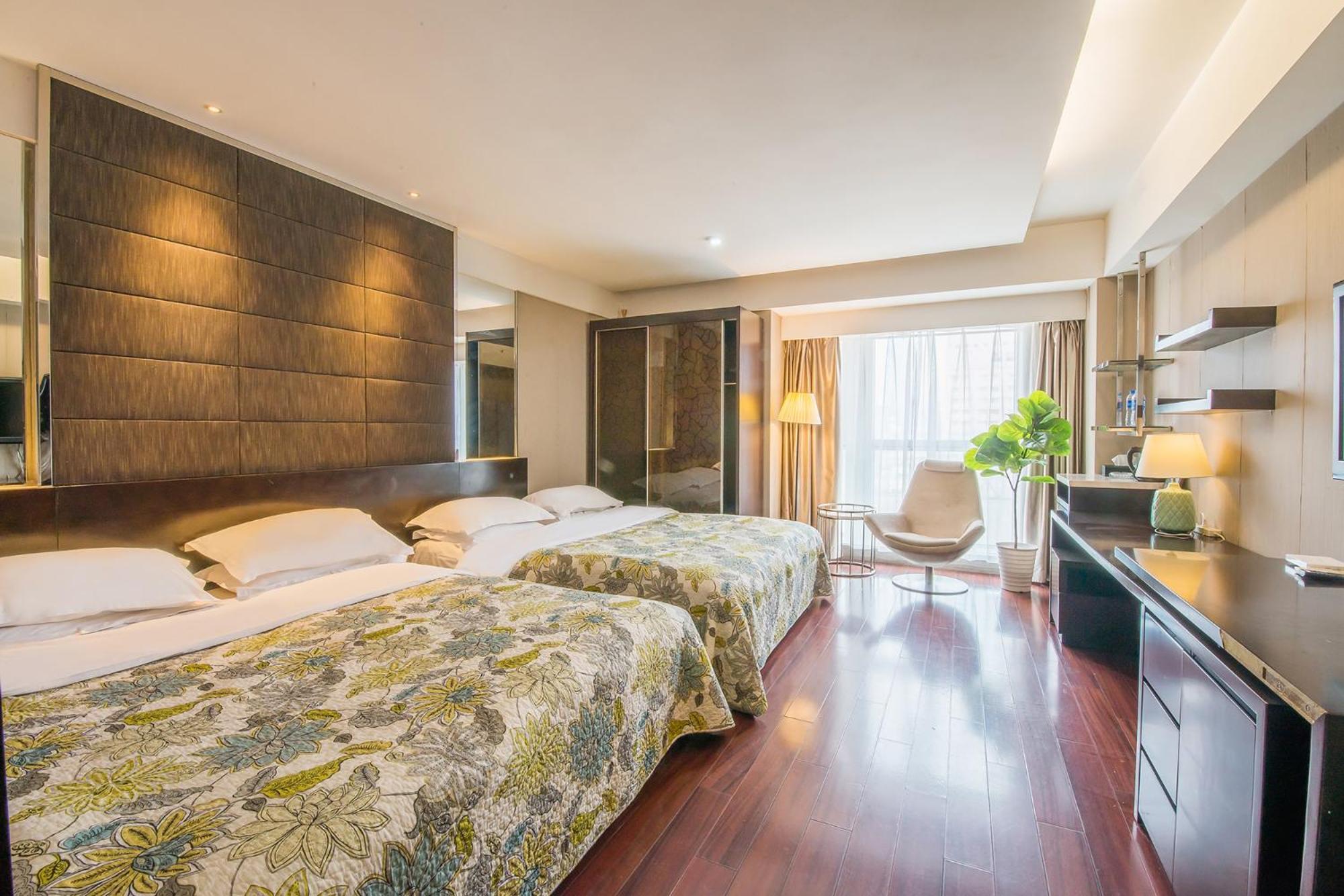 Nanjing Kaibin Apartment - Kai Run No.5 Dış mekan fotoğraf