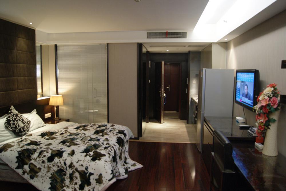Nanjing Kaibin Apartment - Kai Run No.5 Dış mekan fotoğraf