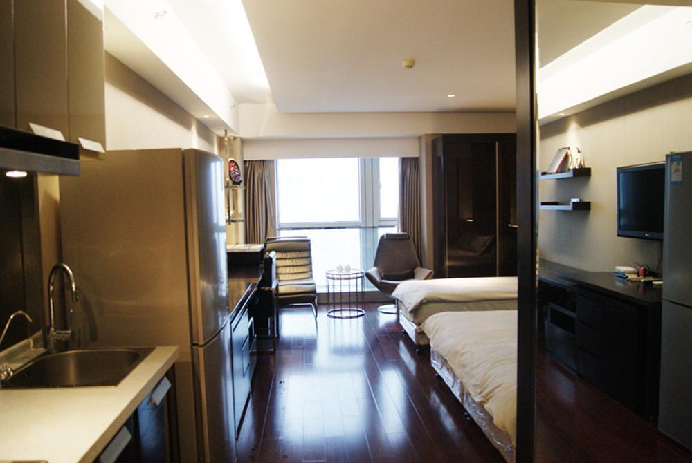 Nanjing Kaibin Apartment - Kai Run No.5 Dış mekan fotoğraf